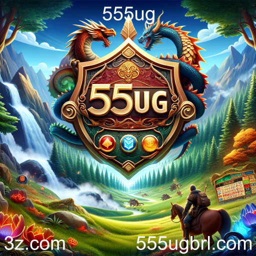 Explorando Mundos Fantásticos: A Magia dos Jogos de Aventura no 555ug