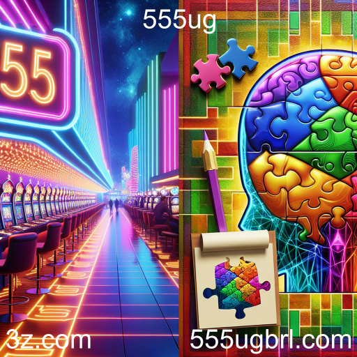 Desafiando a Mente: A Popularidade dos Quebra-Cabeças em 555ug