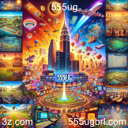 Explorando a Categoria de Simulação em 555ug