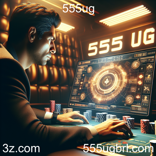 A Evolução dos Jogos de Estratégia: Uma Análise da Categoria no 555ug